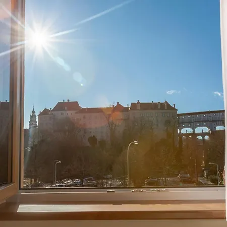 U Zámku Apartamento