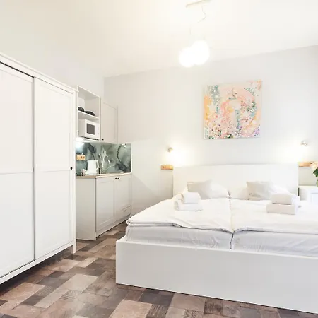 U Zamku Apartment *