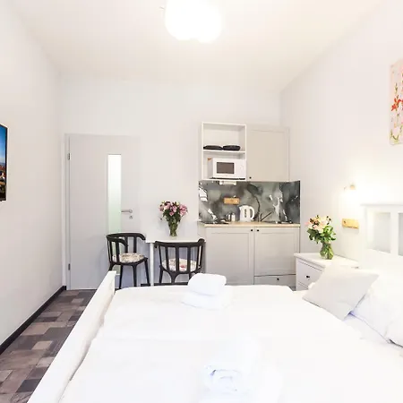 Apartment U Zamku Cesky Krumlov