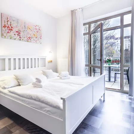 U Zamku Apartment *
