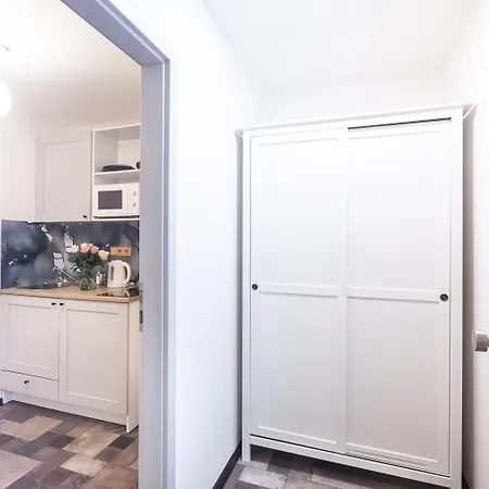 U Zámku Apartamento *