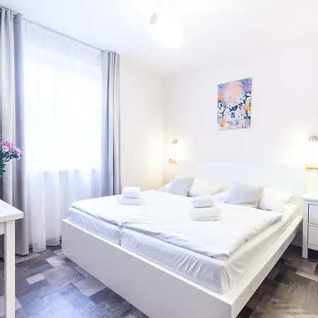 Apartment U Zamku *