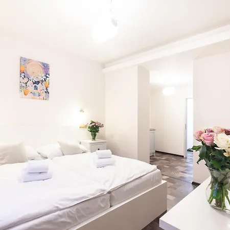 Apartment U Zamku *