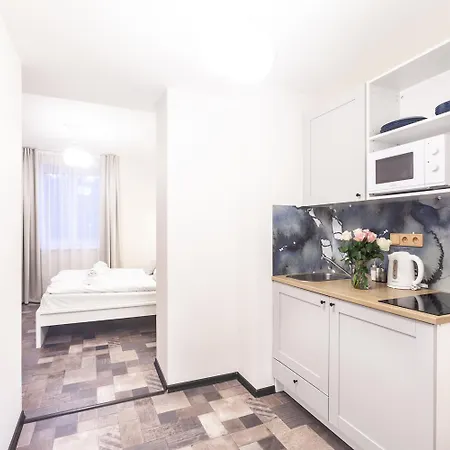U Zamku Apartment *