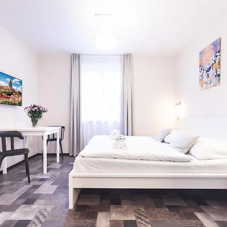 Apartment U Zamku Cesky Krumlov