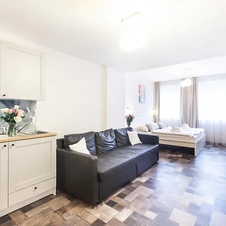 U Zamku Apartment *