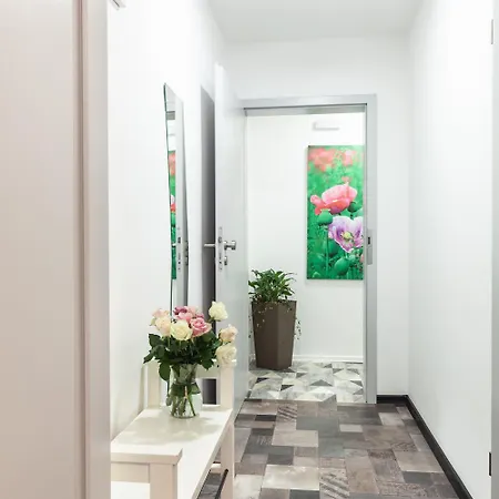 U Zamku Apartment *