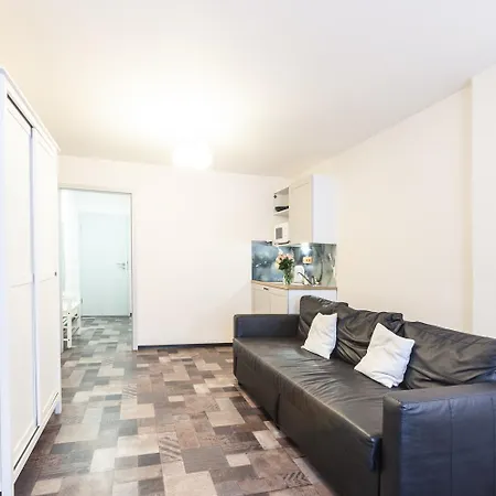 Apartment U Zamku Cesky Krumlov