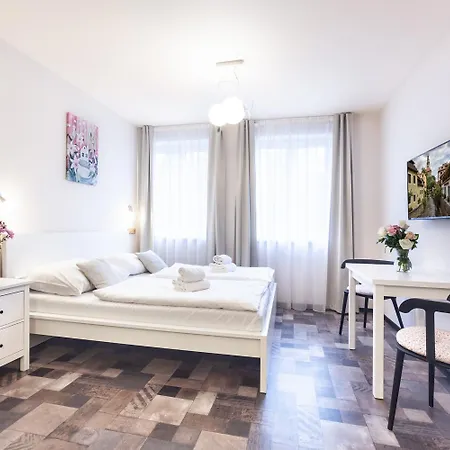 U Zamku Apartment *