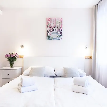 U Zamku Apartment Cesky Krumlov