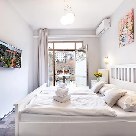 U Zamku Apartment *