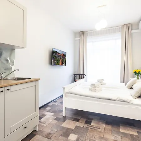 U Zamku Apartment Cesky Krumlov