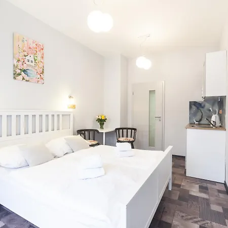 U Zamku Apartment Cesky Krumlov