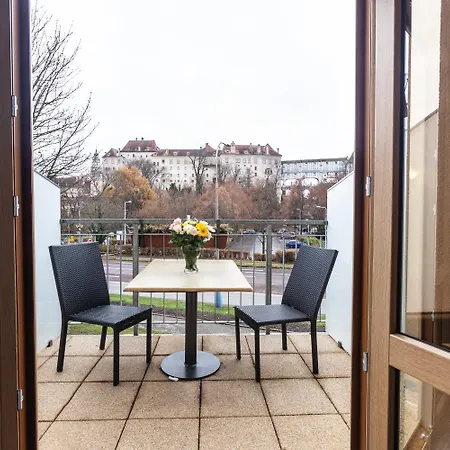 Apartment U Zamku Cesky Krumlov