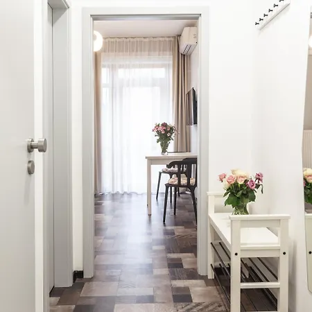 Apartment U Zamku Cesky Krumlov