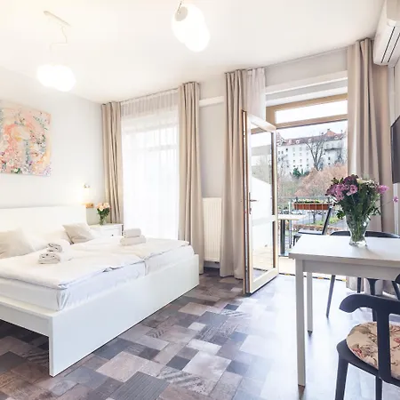 Apartment U Zamku