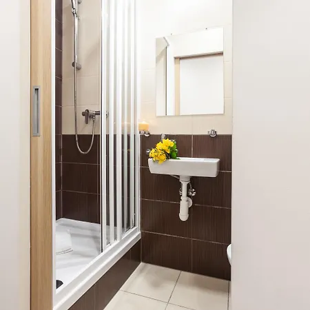 U Zamku Apartment *