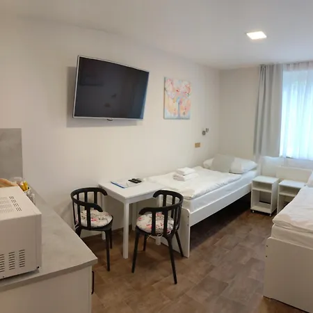 Apartment U Zamku Cesky Krumlov