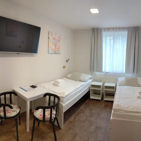 Apartment U Zamku Cesky Krumlov